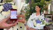 VERIO SE POTPREDSEDNIK SKUPŠTINE SRBIJE: Esmeralda rekla DA (FOTO)