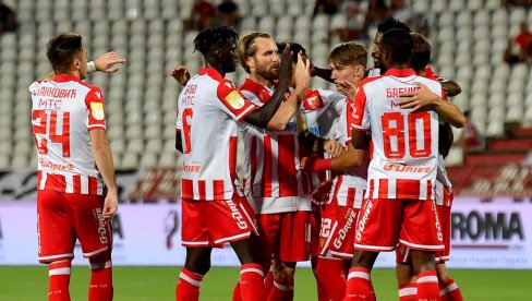 PRENOS, ZVEZDA - ŽELEZNIČAR: Novi gol na Marakani! (VIDEO)