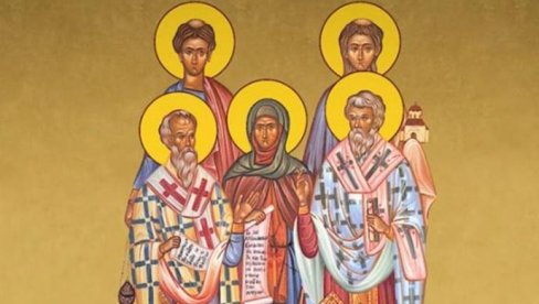 SLAVIMO SVETE APOSTOLE: Sve ih spominjemo u jednom danu - Danas valja izgovoriti ovu molitvu SLAVIMO SVETE APOSTOLE: Sve ih spominjemo u jednom danu - Danas valja izgovoriti ovu molitvu