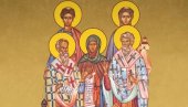СЛАВИМО СВЕТЕ АПОСТОЛЕ: Све их спомињемо у једном дану - Данас ваља изговорити ову молитву