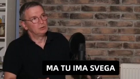 ĆUTA BESAN UDARIO NA BLOKADERE: Pozivaju se na studente, a studenata nigde! Ti ljudi su spremni na sve i svasta zarad vlasti (VIDEO)