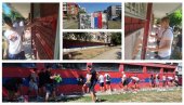 НАРОД ПРОТИВ БЛОКАДЕРА: Поново освануле тробојке на Лиману и јасна порука српских родољуба - Црква ће се градити! (ФОТО/ВИДЕО)
