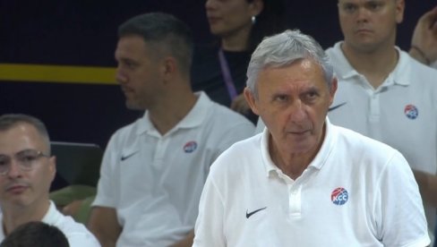 PEŠIĆ SKRATIO SPISAK?! Najnovije vesti iz tabora Srbije pred Evrobasket!