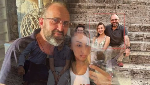 GLUMAC IMA NOVU DEVOJKU: Potvrdio javno - osvojio 19 leta mlađu koleginicu GLUMAC IMA NOVU DEVOJKU: Potvrdio javno - osvojio 19 leta mlađu koleginicu