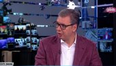 DONOSIMO MERE, TO ĆE BITI UREDBE O OGRANIČAVANJU MARŽI Vučić: Ići ćemo u okviru tih mera na druge