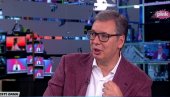 ВУЧИЋ О ДИВЉАЊУ БЛОКАДЕРА У НОВОМ САДУ: Ништа не мрзе као српску тробојку! Страх је прошао, народ им пружа отпор на сваком кораку