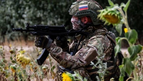 НАСТАВЉА СЕ ОФАНЗИВА МОСКВЕ: Руси преузели чак три насеља у Запорожју и Доњецку