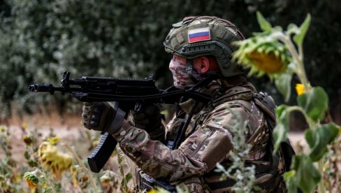 RUSI ZA DVE NEDELJE OSLOBODILI 10 NASELJENIH MESTA: Ruska vojska u munjevitim prolećnim ofanzivama