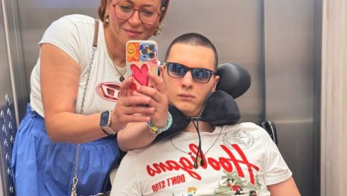 BORBA ZA OPORAVAK JEDINCA: Istrajnost Svjetlane Bednaš i Sergeja ujedinila RS BORBA ZA OPORAVAK JEDINCA: Istrajnost Svjetlane Bednaš i Sergeja ujedinila RS