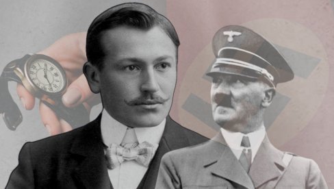 TAJNI IZVEŠTAJI BRITANSKIH AGENATA: Osnovao najpoznatiji brend i veličao Hitlera - sumnjičili ga za špijunažu TAJNI IZVEŠTAJI BRITANSKIH AGENATA: Osnovao najpoznatiji brend i veličao Hitlera - sumnjičili ga za špijunažu