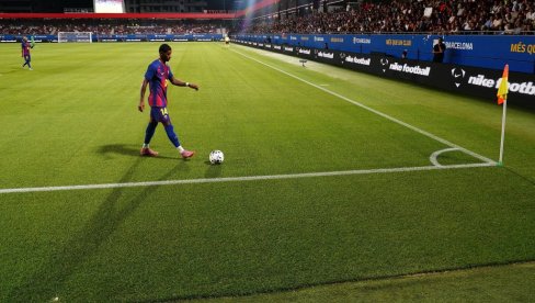 SAD JE SVE JASNO: Barselona donela odluku oko Markusa Rašforda