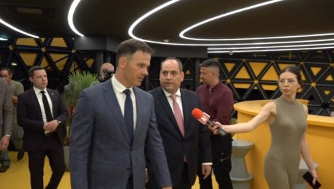 POTPISIVANJE UGOVORA IZMEĐU SRBIJE I MEĐUNARODNOG BIROA ZA IZLOŽBE Mali: Australija potvrdila učešće na Ekspu (VIDEO) POTPISIVANJE UGOVORA IZMEĐU SRBIJE I MEĐUNARODNOG BIROA ZA IZLOŽBE Mali: Australija potvrdila učešće na Ekspu (VIDEO)