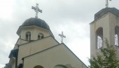 KLJUČEVI SVETINJE ČEKAJU POSETIOCE NA RECEPCIJI: Crkva Svetog Đorđa na brdu iznad Lukovske banje jedinstvena po mnogo čemu