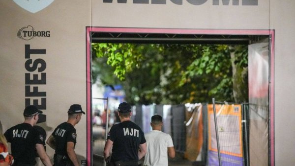ОБАВЉЕНО 75 ЗАПЛЕНА НАРКОТИКА: Полицијска статистика „Лавфеста“ у Врњчкој Бањи
