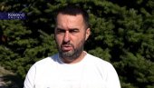 ŠTA GOD DA SU DECA URADILA NIJE RAZLOG DA SE PUCA NA NJIH Otac mladića iz Vuče kod Leposavića - Policija je preterala sa upotrebom sile