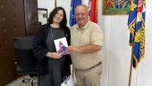 ПРВИ ЗВАНИЧНИ СУСРЕТ: Почасни конзул Казахстана у Лесковцу