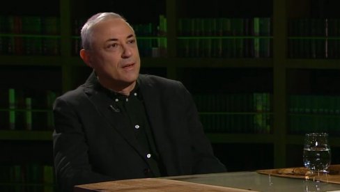 ВЕЛИКИ ПИСАЦ СЕ УДАВИО У МОРУ: Пријатељ објавио тужну вест ВЕЛИКИ ПИСАЦ СЕ УДАВИО У МОРУ: Пријатељ објавио тужну вест