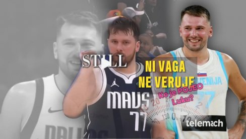 ТАЧНА БРОЈКА: Вага показала - ево КОЛИКО је смршао Лука Дончић - за кратко време се ПРЕПОЛОВИО, а ово је његова дијета ТАЧНА БРОЈКА: Вага показала - ево КОЛИКО је смршао Лука Дончић - за кратко време се ПРЕПОЛОВИО, а ово је његова дијета