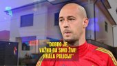BITNO JE DA SMO ŽIVI Policija u akciji posle demoliranja doma Borjanovih - ukraden i snimač video nadzora