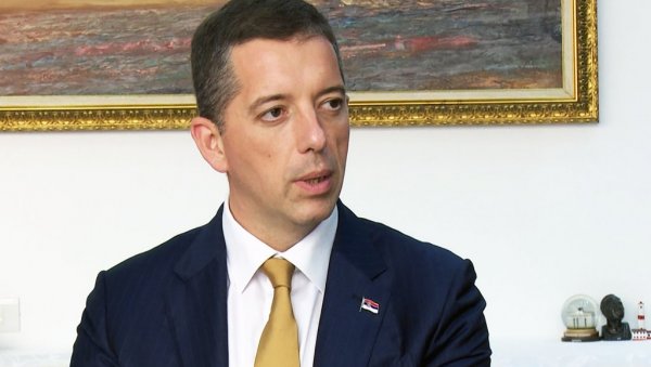 КУРТИ САМО КЛЕВЕЋЕ СРБИЈУ Ђурић: Постао је шампион за репресију и масовно кршење људских права посебно Срба, треба му обуставити подршку КУРТИ САМО КЛЕВЕЋЕ СРБИЈУ Ђурић: Постао је шампион за репресију и масовно кршење људских права посебно Срба, треба му обуставити подршку