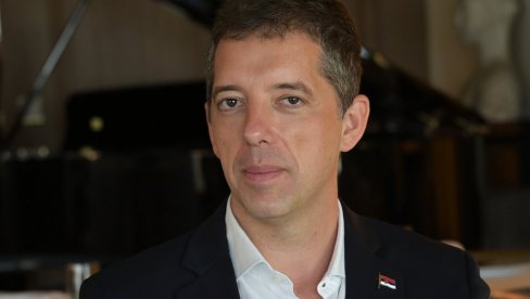 ЂУРИЋ ОДГОВОРИО НА ПРОВОКАЦИЈЕ БЛОКАДЕРА: На увреде узвраћамо још снажнијом подршком Вучићу