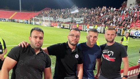ŠTA TI JE LJUBAV PREMA PARTIZANU! Danac prelazi 2.000 kilometara da bi gledao crno-bele, za Novosti otkriva - zašto!