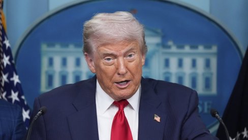 РЕЋИ ЋУ ПУТИНУ... Трамп: За два минута ћу знати на чему смо РЕЋИ ЋУ ПУТИНУ... Трамп: За два минута ћу знати на чему смо