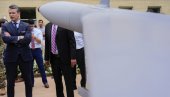 AMERIKANCI KOPIRALI GERANJ I ŠAHED: Novi dron MQM-172 Arrowhead otkriva tajnu budućih ratova!