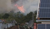 SPAS SA NEBA ZA PODGORICU: Kiša ugasila većinu požara na teritoriji grada