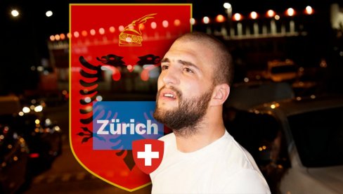 VELJKA RAŽNATOVIĆA PRETUKAO ALBANAC U CIRIHU? Šta je ovo majko mila... Oglasio se na mrežama i demantovao sve