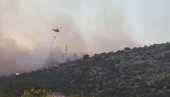 МУП ОБЈАВИО СЛИКЕ ПОЖАРА У ЦРНОЈ ГОРИ: Камов Ка-32 у акцији гашења ватрене стихије (ФОТО)