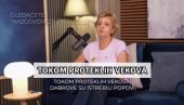 ПОМРАЧЕН УМ БИЉАНЕ СТОЈКОВИЋ! Блокадерка поновила да су “даброве побили попови”: Немамо оружје, иначе би се другачије завршило ПОМРАЧЕН УМ БИЉАНЕ СТОЈКОВИЋ! Блокадерка поновила да су “даброве побили попови”: Немамо оружје, иначе би се другачије завршило