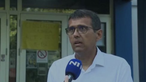 РАЗОЧАРАО СЕ Декан ПМФ-а у Новом Саду међу првима подржао блокадере, а сад се жали на њих: То што радимо нема ефекта (ВИДЕО) РАЗОЧАРАО СЕ Декан ПМФ-а у Новом Саду међу првима подржао блокадере, а сад се жали на њих: То што радимо нема ефекта (ВИДЕО)