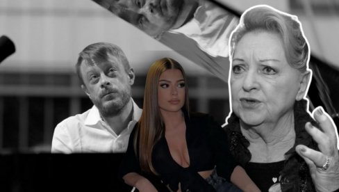 ОПРОШТАЈ УНУКЕ ОД ГАБИ: Отац јој умро пре 2 месеца, сад и бака ОПРОШТАЈ УНУКЕ ОД ГАБИ: Отац јој умро пре 2 месеца, сад и бака