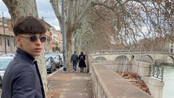 ХАОС! Син легенде прешао из Звезде у Партизан и поручио: Опростите ми моју ружну прошлост! ХАОС! Син легенде прешао из Звезде у Партизан и поручио: Опростите ми моју ружну прошлост!