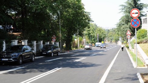 DRAJZEROVA PO UGLEDU NA KNEZA MILOŠA: Frekventna saobraćajnica na Savskom vencu konačno u funkciji DRAJZEROVA PO UGLEDU NA KNEZA MILOŠA: Frekventna saobraćajnica na Savskom vencu konačno u funkciji