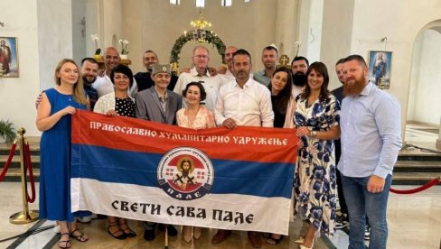 LJUBAV JAČA I OD NEMAŠTINE: Milenko i Mladenka Jovović sa Pala posle 30 godina građanskog braka venčali se i u crkvi LJUBAV JAČA I OD NEMAŠTINE: Milenko i Mladenka Jovović sa Pala posle 30 godina građanskog braka venčali se i u crkvi