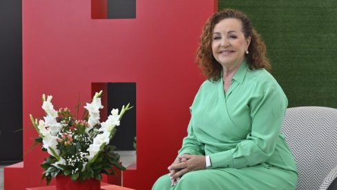 ANA BEKUTA GOŠĆA NOVOSTI: Sve sam radila čisto i pošteno (FOTO/VIDEO)