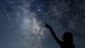 МЕТЕОРСКИ ПЉУСАК НОЋАС ДОСТИЖЕ СВОЈ ВРХУНАЦ: Небеска киша и над Србијом