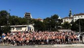 DELIJE OVO NISU OČEKIVALE: Evo šta su poljski huligani ostavili na Marakani (FOTO)