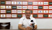 PRVA, PA TEŠKA! Tomislav Sivić ovako najavio meč protiv Železničara u Pančevu