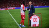 POSLEDNJI PLES PROTIV PAFOSA: Šerif Endiaje odlazi iz Crvene zvezde