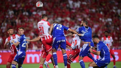 ELŠNIK ŠOKIRAO ZVEZDAŠE: Defanzivac otkrio u kakvom je stanju bio pred meč ELŠNIK ŠOKIRAO ZVEZDAŠE: Defanzivac otkrio u kakvom je stanju bio pred meč