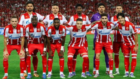 ZVEZDA ODLOŽILA MEČ U SUPERLIGI SRBIJE! Crveno-beli zbog obaveza u Evropi pomerili još jedan meč u domaćem šampionatu