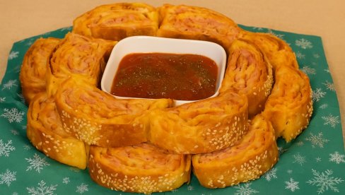 PITA PICA: Recept za neodoljivu kombinaciju ukusa PITA PICA: Recept za neodoljivu kombinaciju ukusa