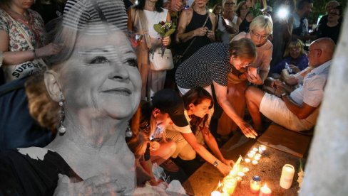 ДА ЗАМИРИШЕ ДО ЗАГРЕБА: Поздрав Габи, поздрав Дедићи - воли вас ваш Београд (ФОТО)
