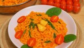 RECEPT: Piletina i čeri orzo testenina
