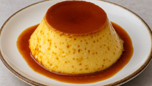 KARAMEL KREM KOLAČ: Recept za pravi užitak