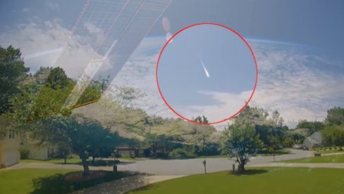 METEORIT PAO I POGODIO KUĆU: Stariji od planete Zemlje - ima preko 4,5 milijarde godina (FOTO/VIDEO) METEORIT PAO I POGODIO KUĆU: Stariji od planete Zemlje - ima preko 4,5 milijarde godina (FOTO/VIDEO)