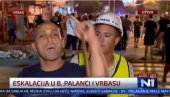 СКАНДАЛ НА Н1: Уместо извињења гледаоцима, одобравање најстрашнијих псовки упућених Вучићу (ВИДЕО) СКАНДАЛ НА Н1: Уместо извињења гледаоцима, одобравање најстрашнијих псовки упућених Вучићу (ВИДЕО)